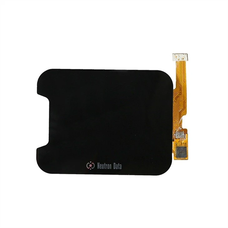 2 Banel LCD Inch Touch