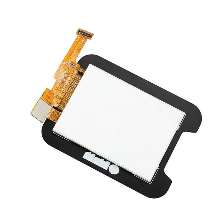 capacitive touch lcd