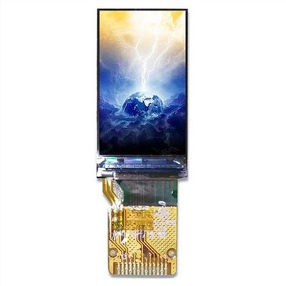 Arddangosfa TFT 1.08 modfedd