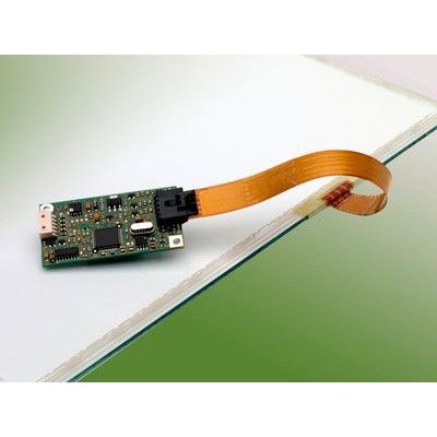 3M 17-9051-206 sctp 98-0003-2688-8 surface capacitive touchscreen