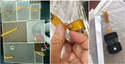 3M Sgrîn Gyffwrdd Capacitive Arwyneb17-8351-224