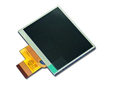 AUO 5 modfedd G050VTN01.0 Panel TFT LCD Diwydiannol 370nits WVGA 800*480